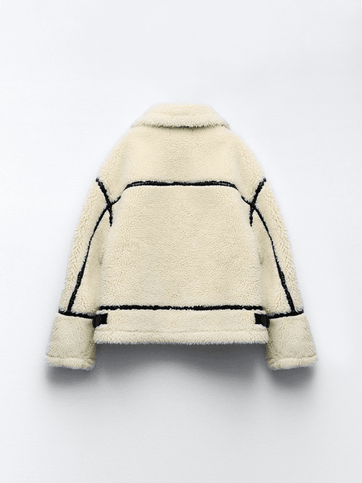 Drune | Weiche Fleecejacke