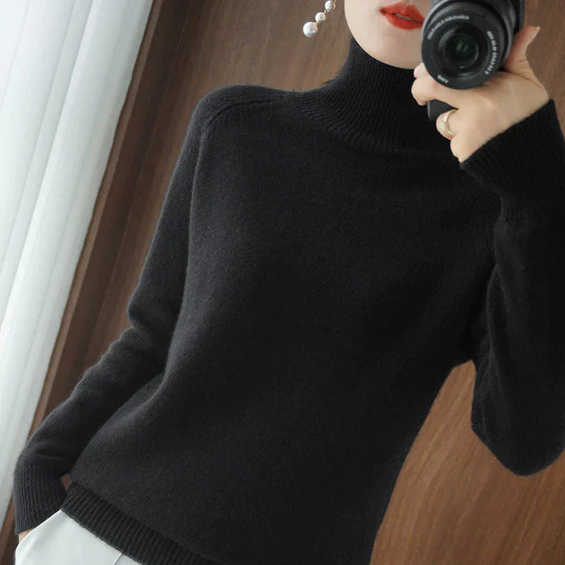 Drune | LuxeWarm Eleganz Pullover