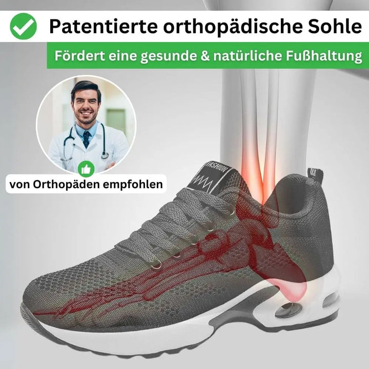 Drune | Damen Schuhe Zur Schmerzlinderung