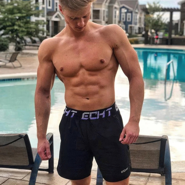 Drune | Herren Slip Sporthose Leichtgewichtig Und Atmungsaktiv Für Aktives Training