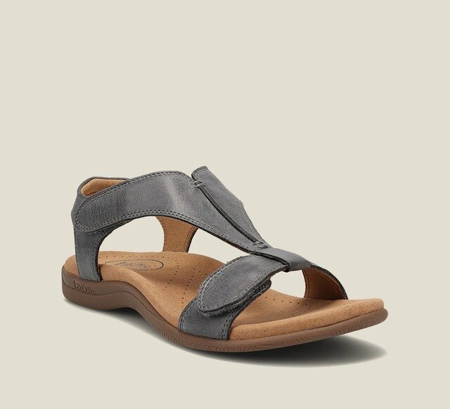 Damen Orthopädische Sandalen Stilvoll Bequem Leicht