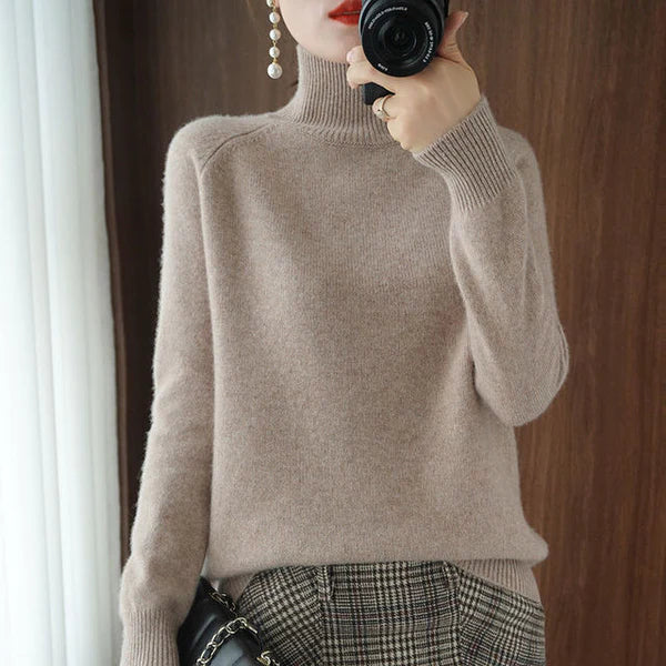 Drune | LuxeWarm Eleganz Pullover