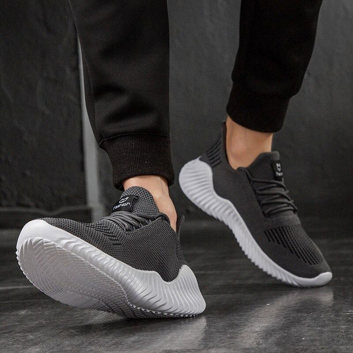 Drune | Sportliche Sneakers Mit Guter Atmungsaktivität