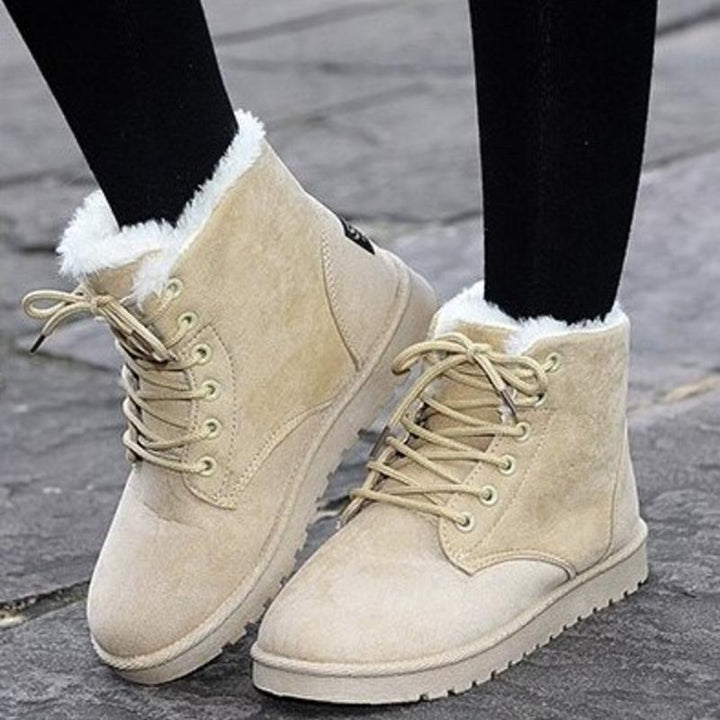 Drune | Elegante halbhohe Stiefelette