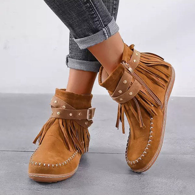 Drune-Schuhe - Jera