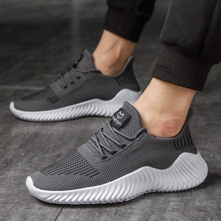 Drune | Sportliche Sneakers Mit Guter Atmungsaktivität