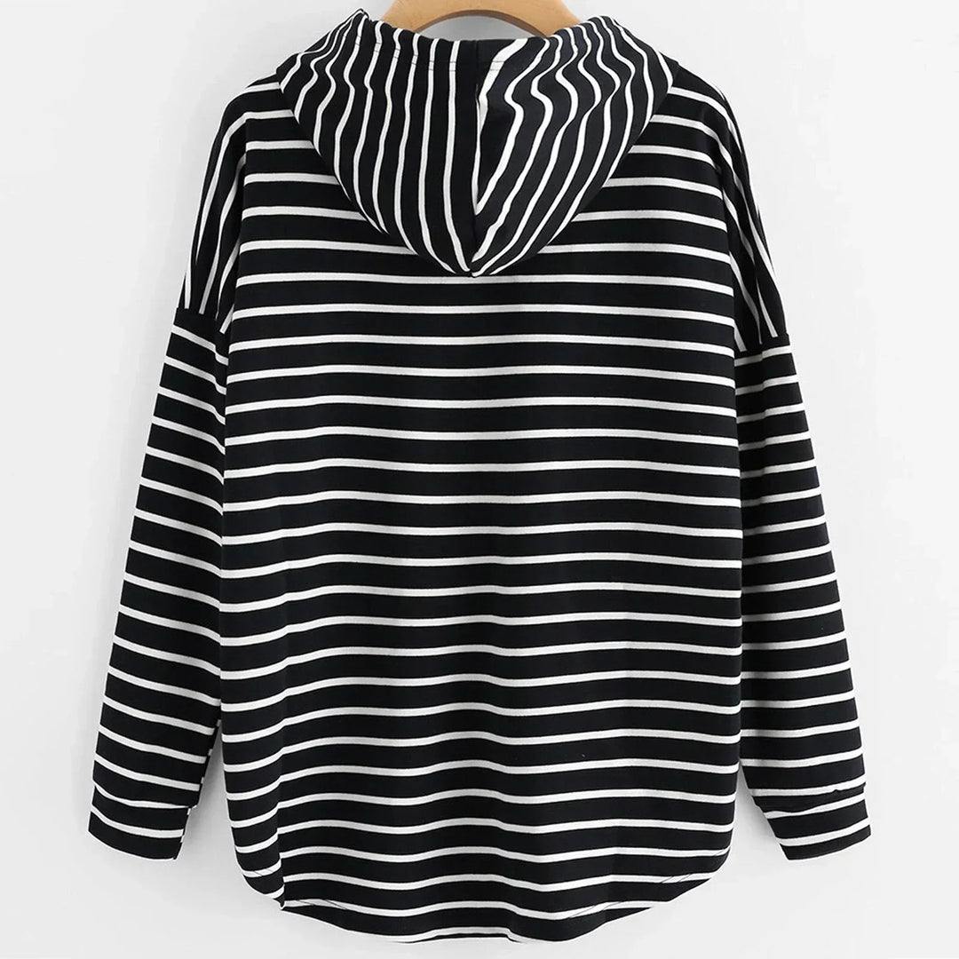 Drune | Elegantes Damen-Hoodie