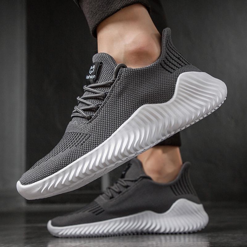 Drune | Sportliche Sneakers Mit Guter Atmungsaktivität