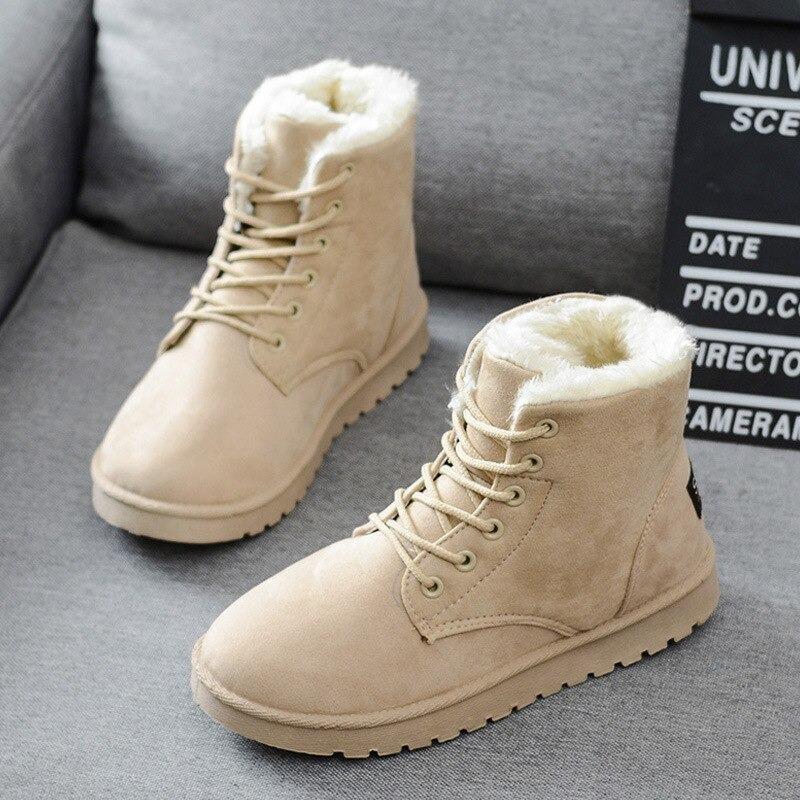 Drune | Elegante halbhohe Stiefelette