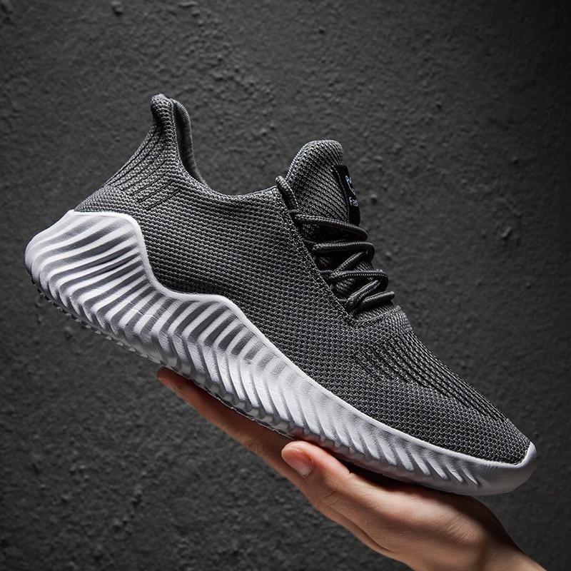 Drune | Sportliche Sneakers Mit Guter Atmungsaktivität