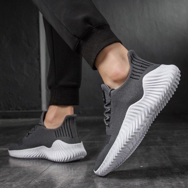 Drune | Sportliche Sneakers Mit Guter Atmungsaktivität