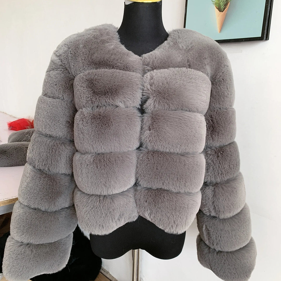 Drune | Winterfuchsjacke für Damen