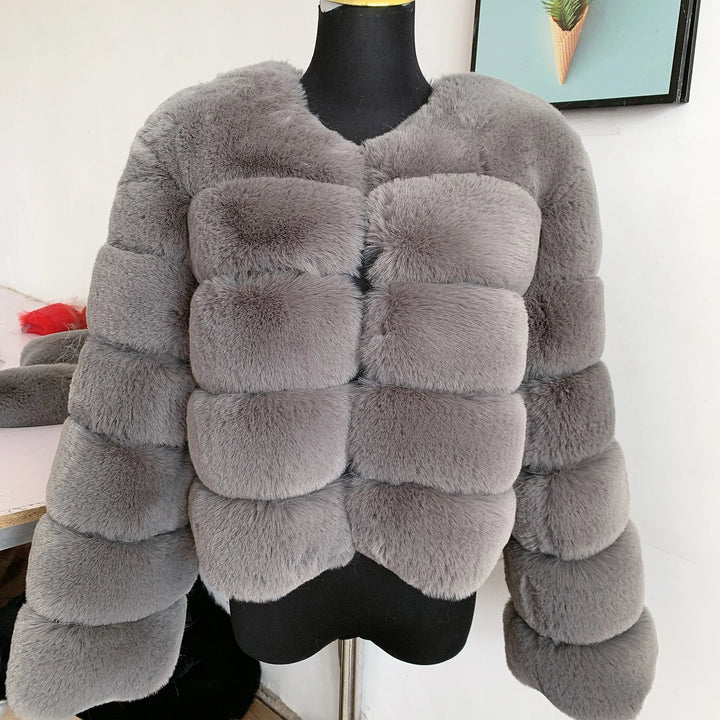 Drune | Winterfuchsjacke für Damen