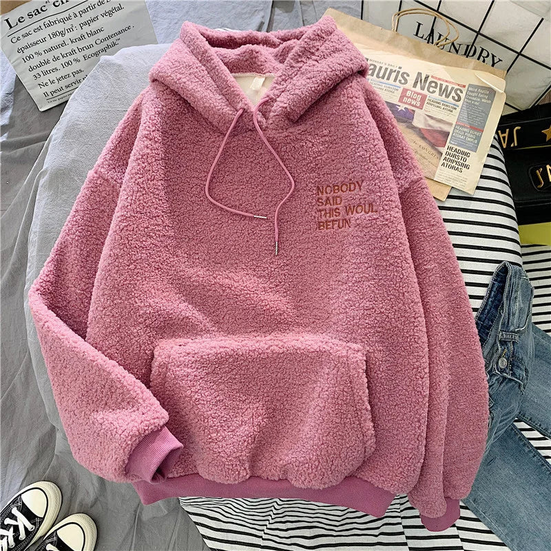 Drune | Winter-Pullover für Frauen