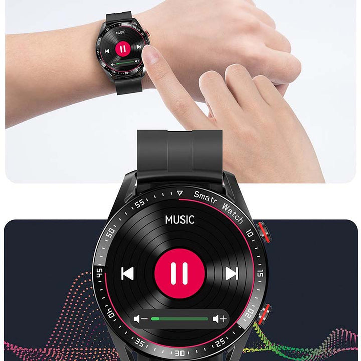 DruneMultifunktionale Smartwatch
