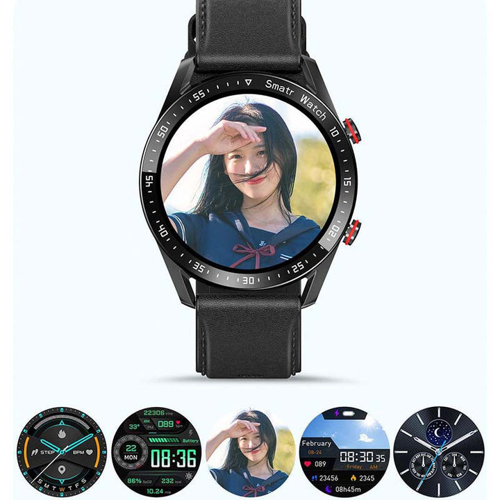 Drune | Multifunktionale Smartwatch