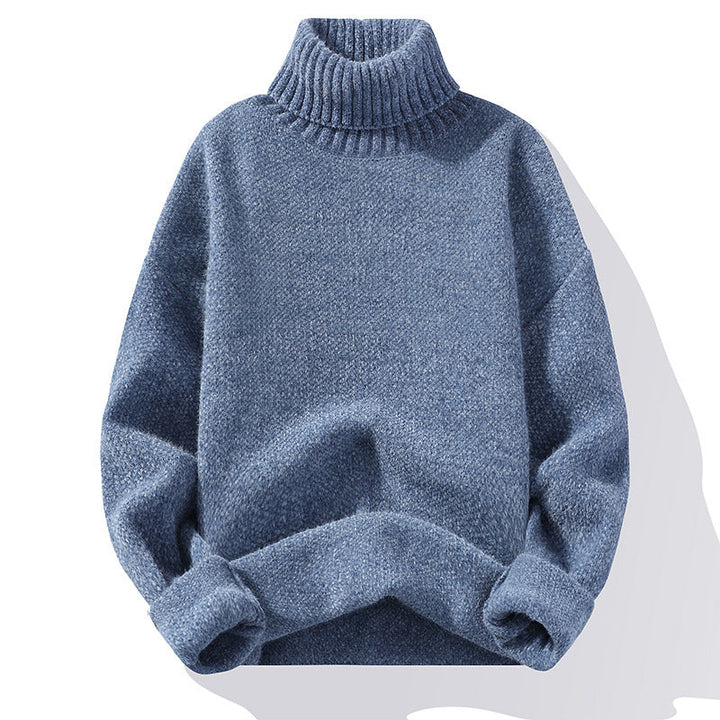 Drune | Rollkragenpullover Strick