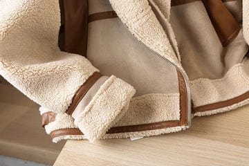 Drune | Jacke Eleganter Moderner Stil Ideal für den Winter