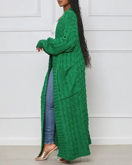 Drune | Moderne und Bequeme Allgemeine Strickjacke