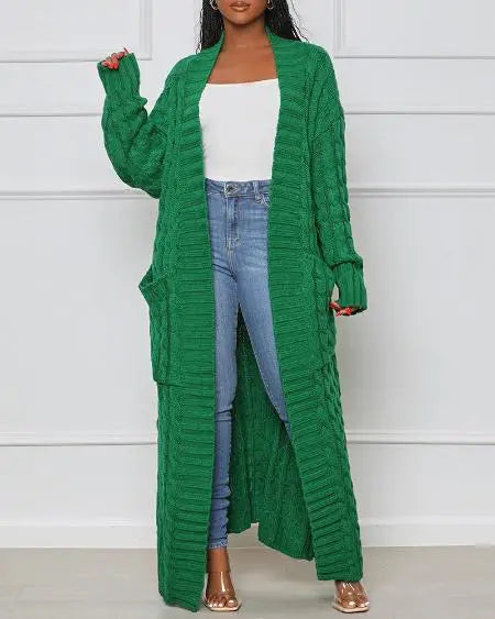 Drune | Moderne und Bequeme Allgemeine Strickjacke
