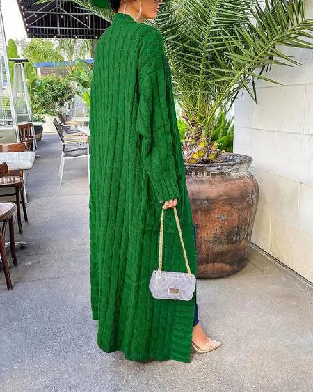 Drune | Moderne und Bequeme Allgemeine Strickjacke
