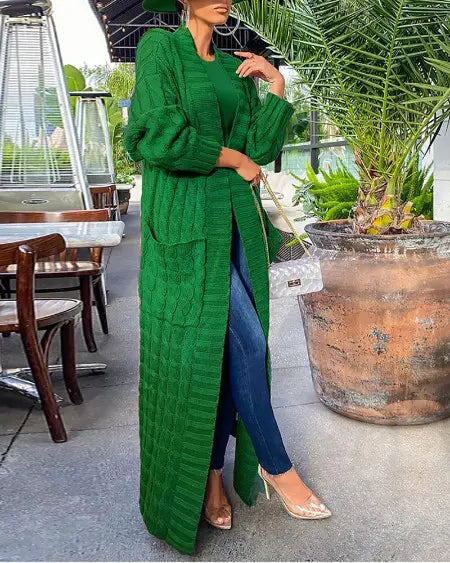 Drune | Moderne und Bequeme Allgemeine Strickjacke
