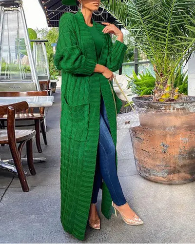 Drune | Moderne und Bequeme Allgemeine Strickjacke