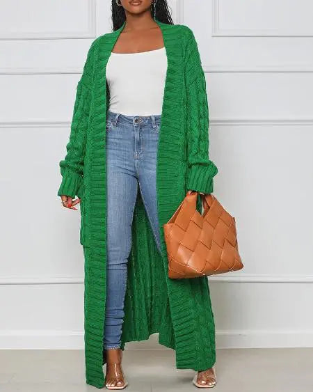 Drune | Moderne und Bequeme Allgemeine Strickjacke