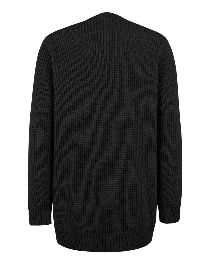 Drune | Stilvoller Langer Cardigan