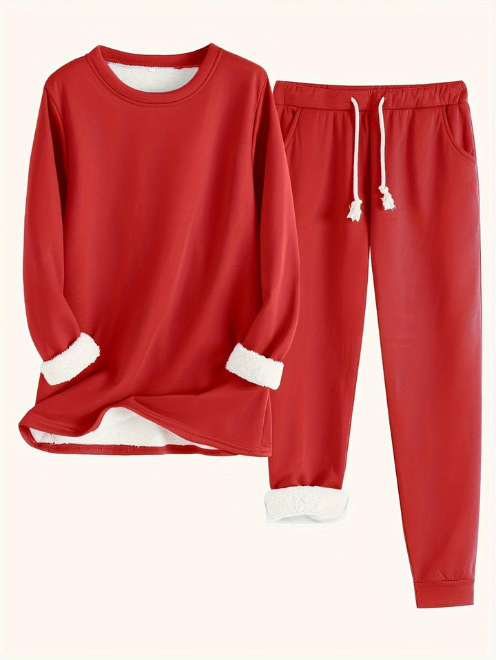 Drune | SOFT LOUNGE SET