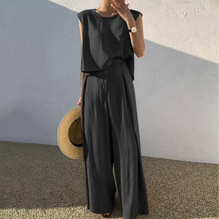 Drune | Damen Zweiteiliges Set