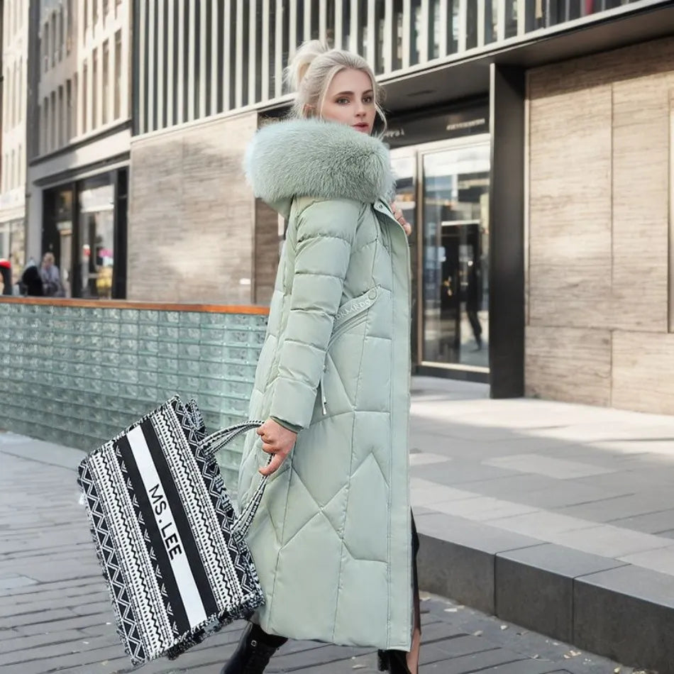 Drune | Stilvolle Parkajacke