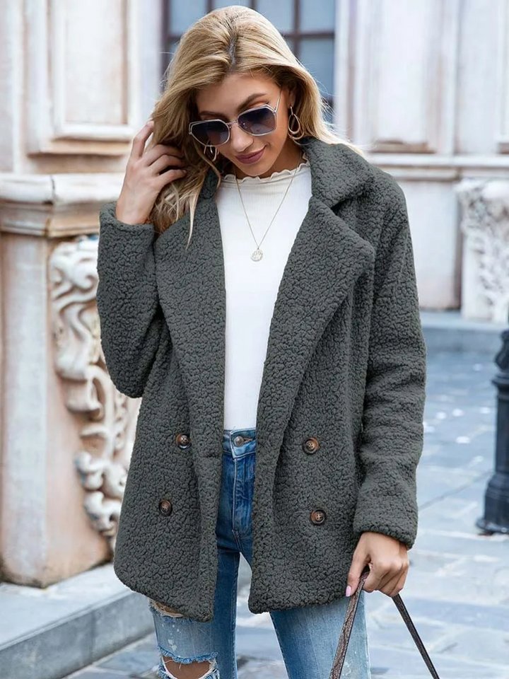 Drune | Warme und trendige Jacke