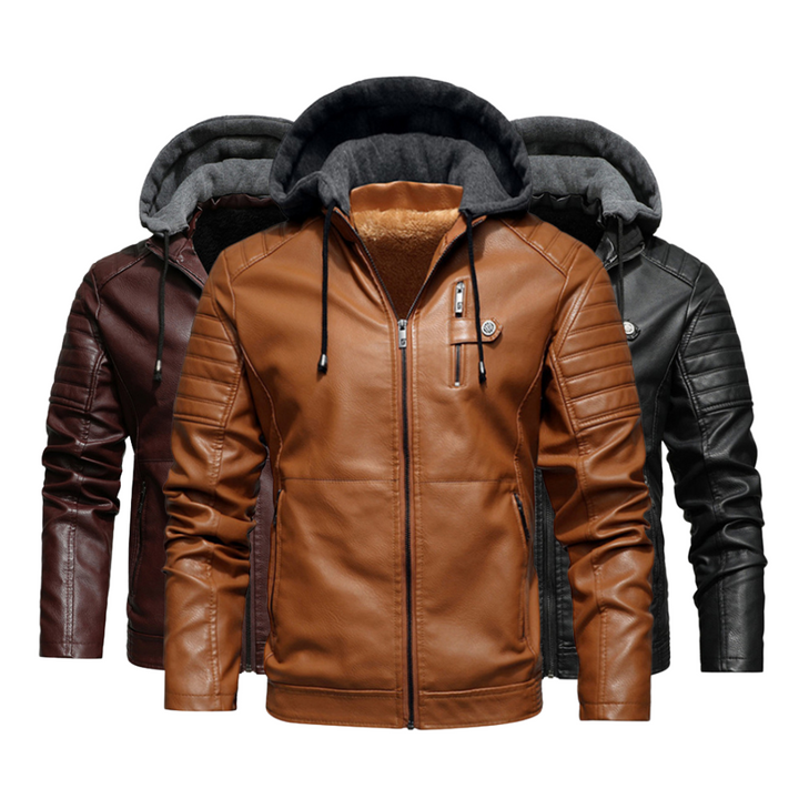 Drune | RACER - LEDERJACKE