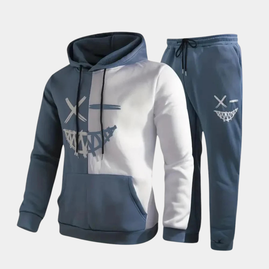 Drune | Stilvoller Jogginganzug für Herren