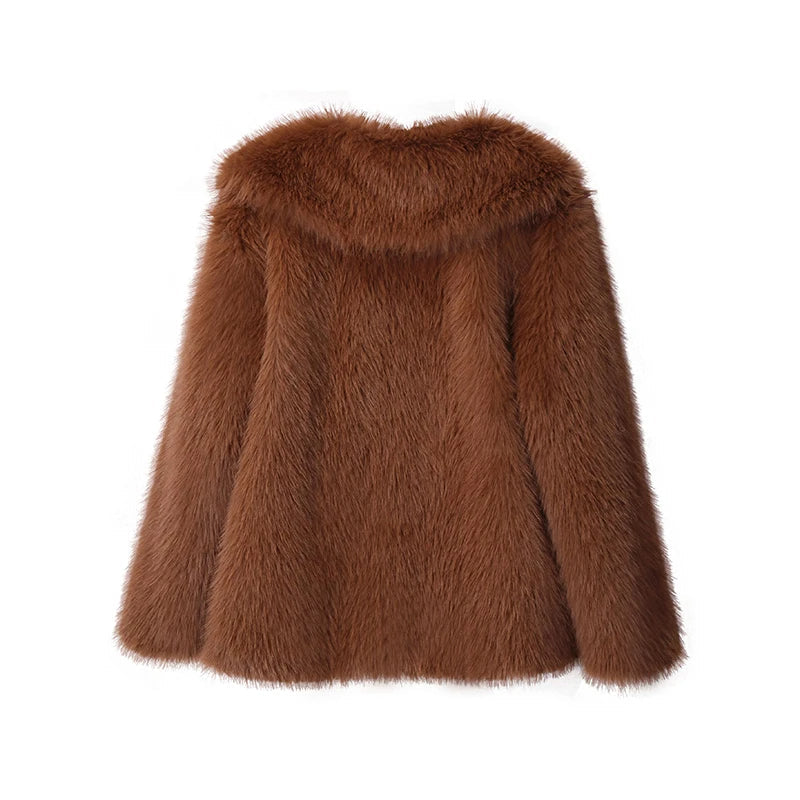 Drune | Wild Spectrum Fluff Fiesta - Flauschig & Trendy