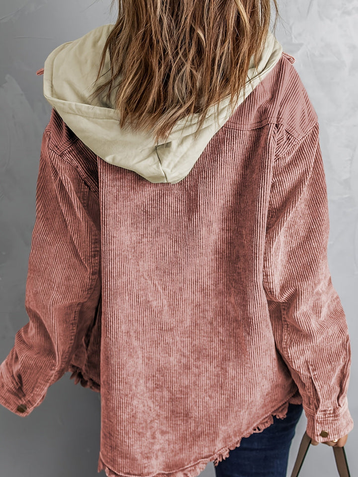 Drune | Mühelose und Stilvolle Winterjacke