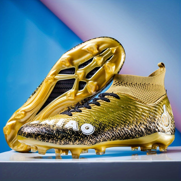 Drune - Professionelle Outdoor-Anti-Rutsch-atmungsaktive Fußballschuhe