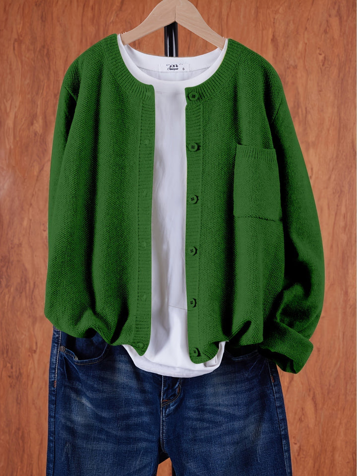 Drune | Cardigan Rosa