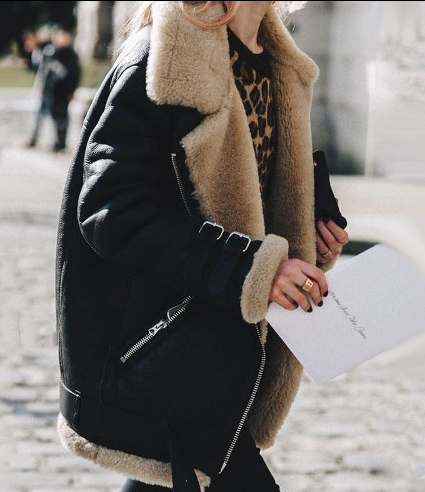 Drune | Moderne und vielseitige allgemeine Jacke