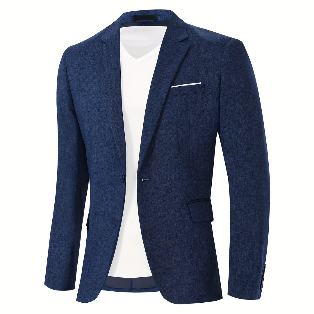 Drune | Klassische Business Blazer