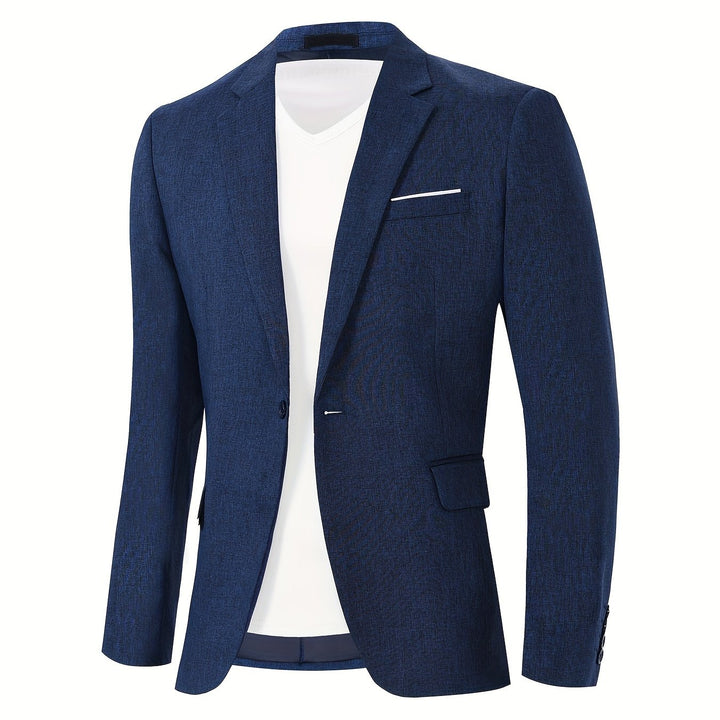 Drune | Klassische Business Blazer