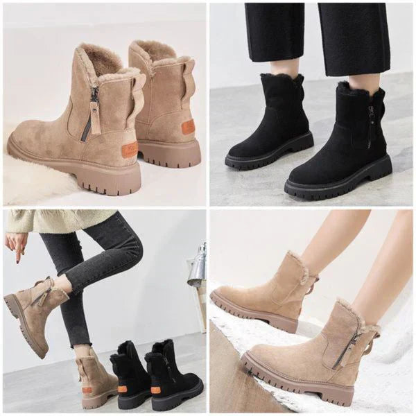 Drune | damen winterstiefel, warm, wasserdicht