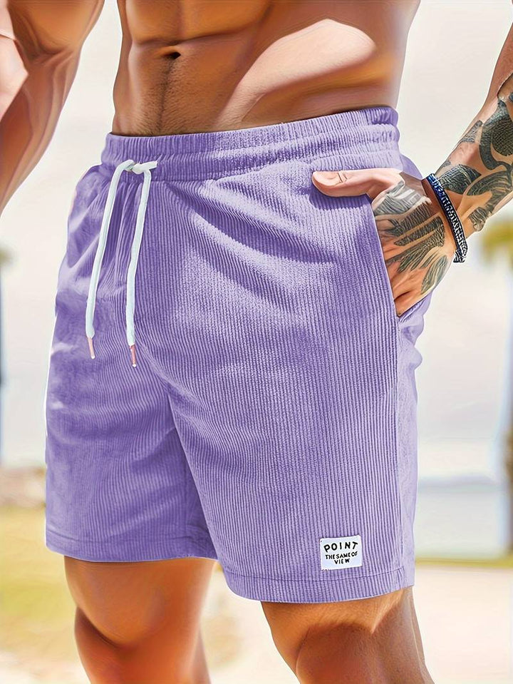 – bequeme aktive strandshorts