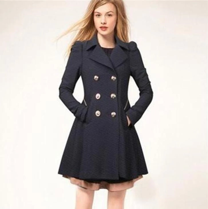 Drune Trenchcoat für stilvolle Outfits