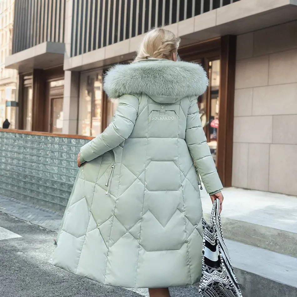 Drune | Stilvolle Parkajacke