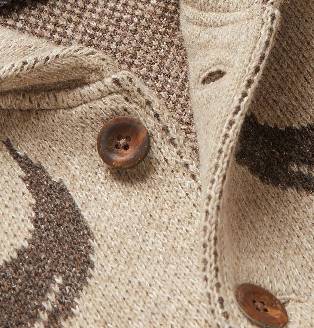 Drune | Stylische Strickjacke Für Männer