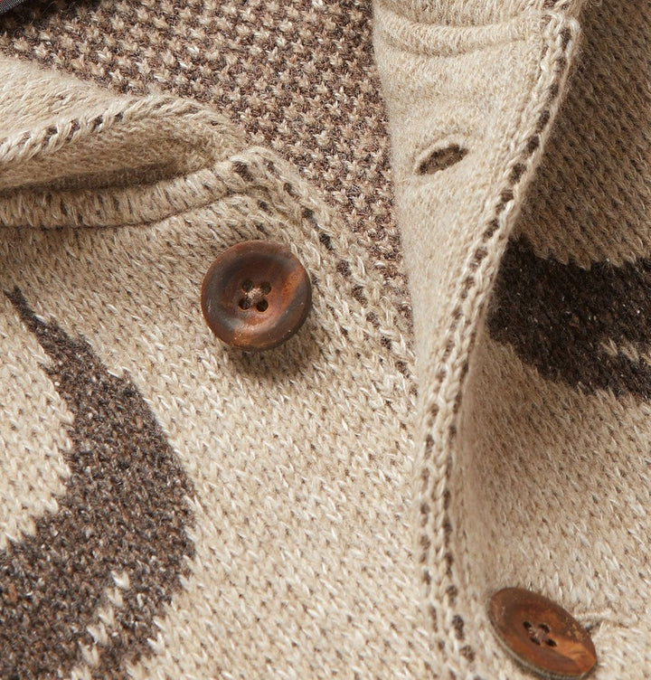 Drune | Stylische Strickjacke Für Männer