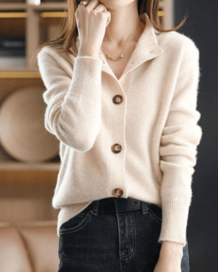 Drune | gestrickte Jacke