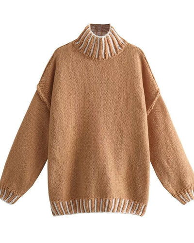 Drune | Strickjacken Revers Pullover